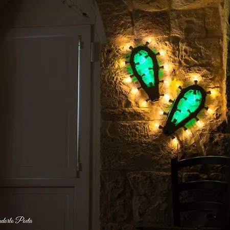 Il Mandorlo Poeta Oda ve Kahvaltı Ostuni