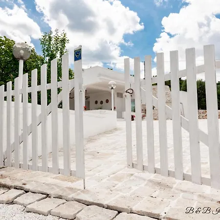Bed & Breakfast Il Mandorlo Poeta Ostuni
