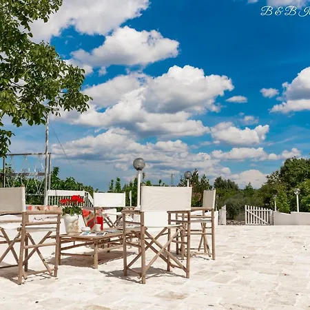 Bed & Breakfast Il Mandorlo Poeta *