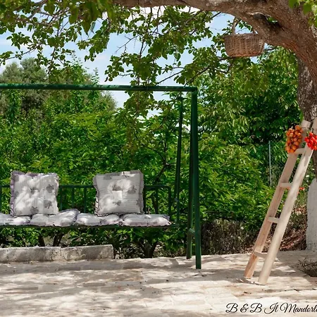 Il Mandorlo Poeta Bed & Breakfast *