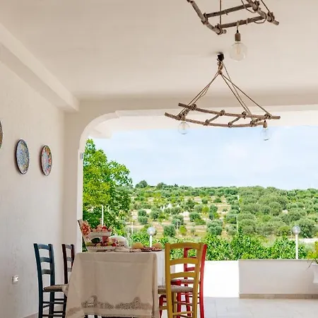 Il Mandorlo Poeta Bed & Breakfast Ostuni