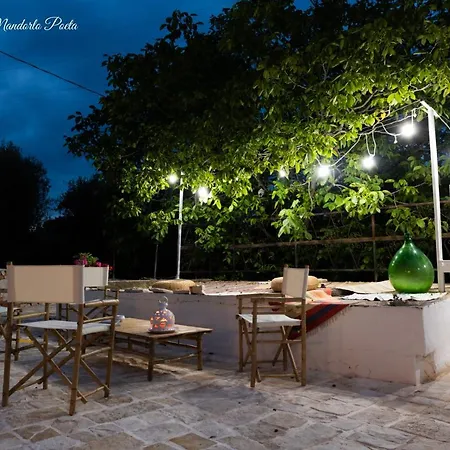 Bed & Breakfast Il Mandorlo Poeta