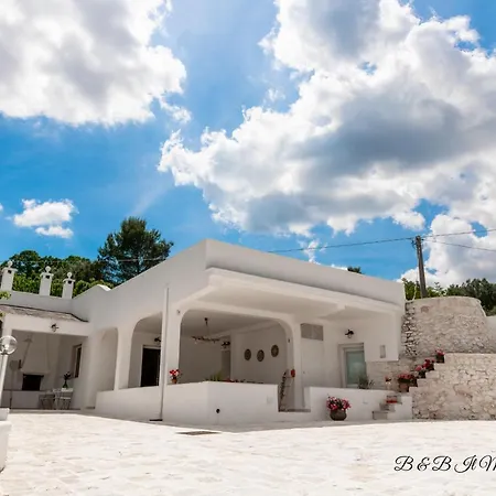 Bed & Breakfast Il Mandorlo Poeta Ostuni