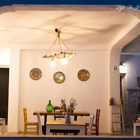 Il Mandorlo Poeta Bed & Breakfast