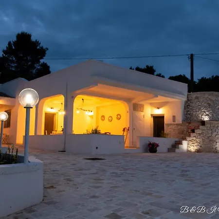 Il Mandorlo Poeta Bed & Breakfast