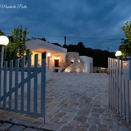 Bed & Breakfast Il Mandorlo Poeta Ostuni