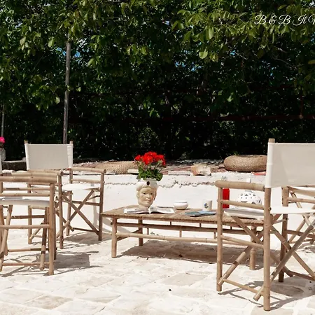 Il Mandorlo Poeta Bed & Breakfast