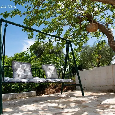 Il Mandorlo Poeta Bed & Breakfast Ostuni