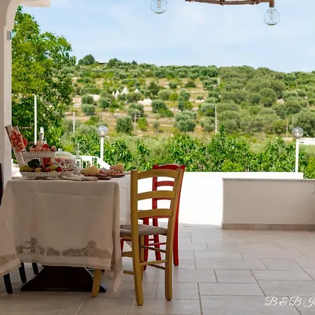 Il Mandorlo Poeta Bed & Breakfast Ostuni