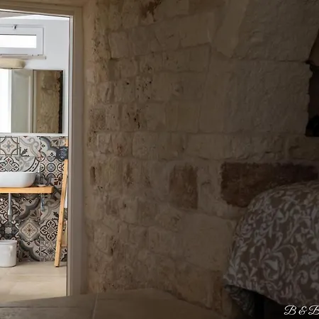 Il Mandorlo Poeta Bed & Breakfast Ostuni