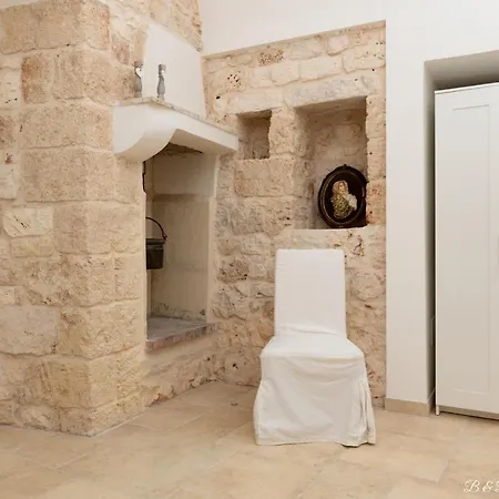 Bed & Breakfast Il Mandorlo Poeta Ostuni