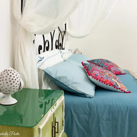 Bed & Breakfast Il Mandorlo Poeta *