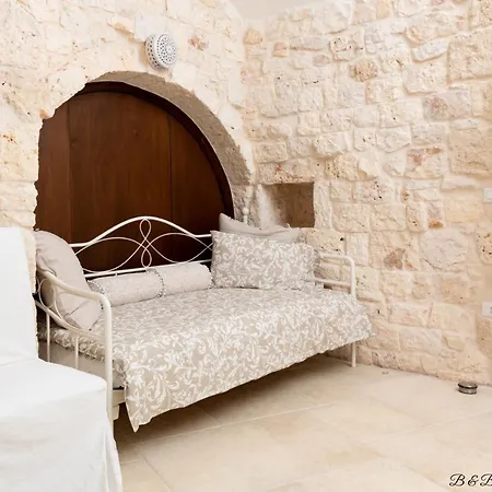 Bed & Breakfast Il Mandorlo Poeta Ostuni