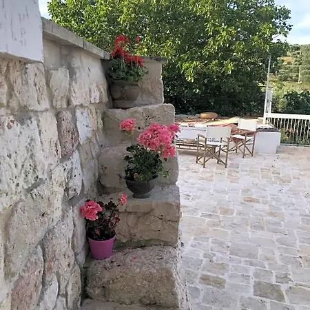 Nocleg ze śniadaniem Il Mandorlo Poeta Ostuni