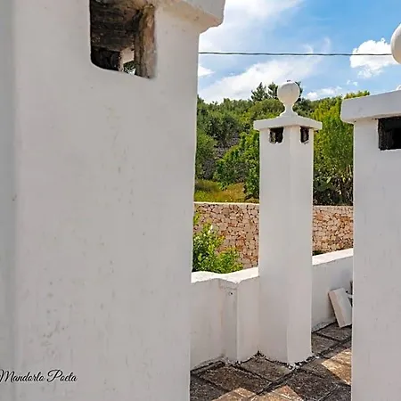 Il Mandorlo Poeta 3* Ostuni