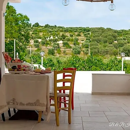 Bed & Breakfast Il Mandorlo Poeta