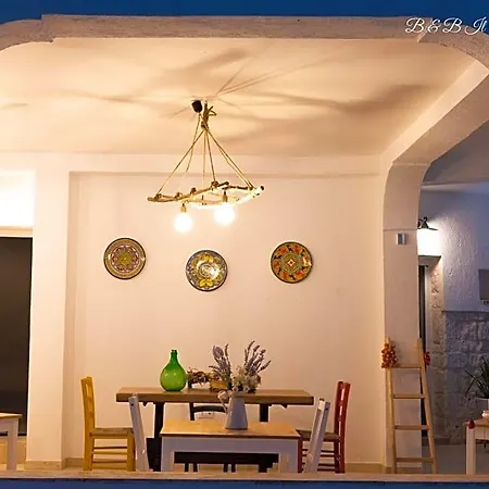 Il Mandorlo Poeta Bed & Breakfast Ostuni